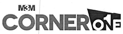 M3m Corner O1e Device mark 3423957 Trademark