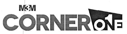 M3m Corner O1e Device mark 3423962 Trademark