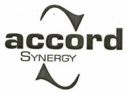 Accord Synergy Device mark 3471412 Trademark