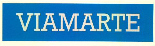 Viamarte Device mark 3348381 Trademark