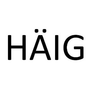 Häig Device mark 3452625 Trademark