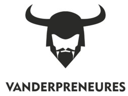 Vanderpreneurs With The Device Of A Man's Face With A Jagged Crown Device mark 3452527 Trademark