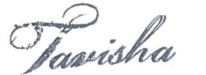 Tavisha Device mark 3348597 Trademark
