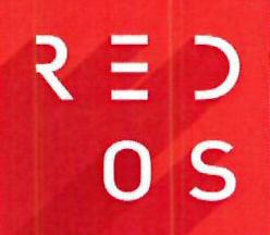 Red Os Device mark 3452532 Trademark
