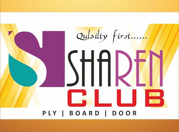 Sharen Club Device mark 3438145 Trademark