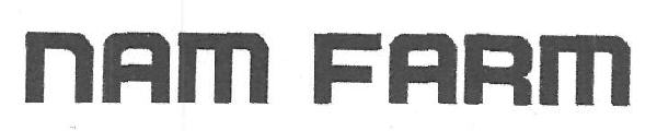 Nam Farm Device mark 3356254 Trademark