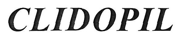 Clidopil Device mark 3431853 Trademark