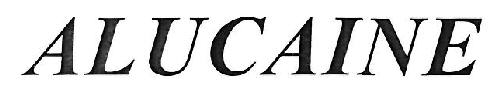 Alucaine Device mark 3431855 Trademark