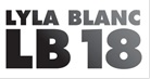 Lb 18 Lyla Blanc (label) Device mark 3445950 Trademark