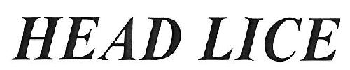 Head Lice Device mark 3431859 Trademark