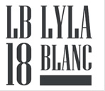 Lb 18 Lyla Blanc (label) Device mark 3445951 Trademark