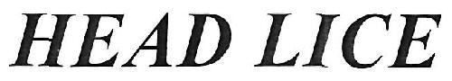 Head Lice Device mark 3431860 Trademark