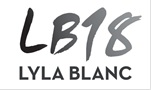 Lb 18 Lyla Blanc (label) Device mark 3445952 Trademark