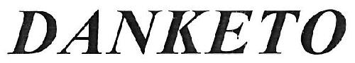 Danketo Device mark 3431864 Trademark