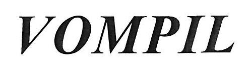 Vompil Device mark 3431866 Trademark