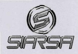 Siarsa, S (logo) Device mark 3356126 Trademark