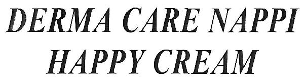 Derma Care Nappi Happy Cream Device mark 3431873 Trademark