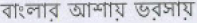 Banglar Aashay Bharshay Device mark 3356140 Trademark