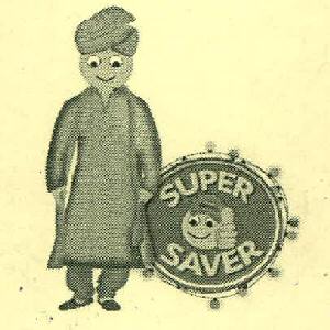 Super Saver Device mark 3431918 Trademark