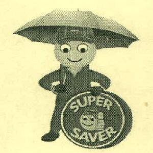 Super Saver Device mark 3431920 Trademark