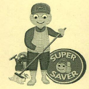 Super Saver Device mark 3431927 Trademark