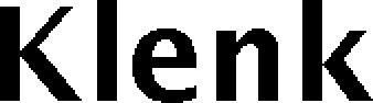 Klenk Device mark 3454922 Trademark