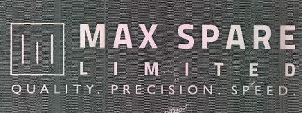 Max Spare Limited Device mark 3431935 Trademark