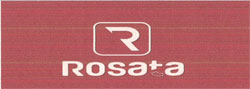 Rosata With R Logo Device mark 3431802 Trademark