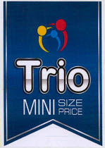 Trio Mini Size Price Device mark 3356359 Trademark