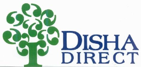 Disha Direct (label) Device mark 3364365 Trademark