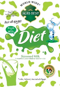 Agri-best Diet Device mark 3452648 Trademark