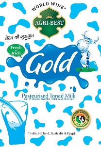 Agri-best Gold Device mark 3452650 Trademark