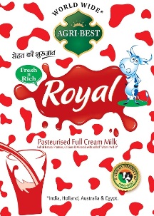 Agri-best Royal Device mark 3452651 Trademark