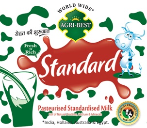 Agri-best Standard Device mark 3452652 Trademark