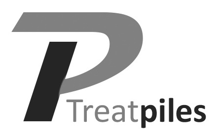 Treatpiles (with Device Of P) Device mark 3445071 Trademark