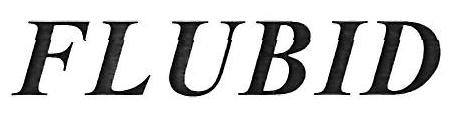 Flubid Device mark 3431847 Trademark