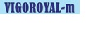Vigoroyal-m Device mark 3444942 Trademark