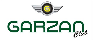 Garzan Club Device mark 3452690 Trademark