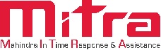 Mitra Mahindra In Time Response & Assistance Device mark 3439697 Trademark
