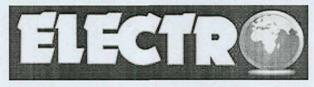 Electro (label) Device mark 3460228 Trademark