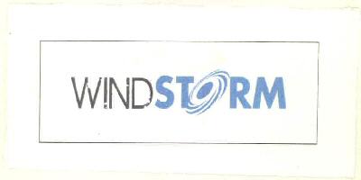 Windstorm Device mark 3479144 Trademark