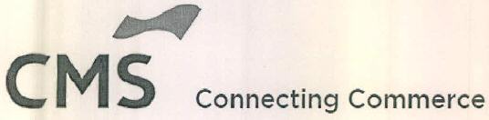 Cms Connecting Commerce Device mark 3364335 Trademark