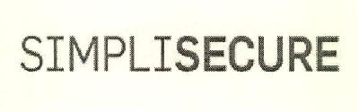 Simplisecure Device mark 3445170 Trademark