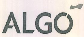 Algo Device mark 3364337 Trademark