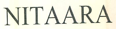 Nitaara Device mark 3364001 Trademark