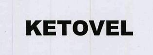 Ketovel Device mark 3453507 Trademark