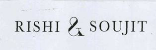 Rishi & Soujit (label) Device mark 3460302 Trademark