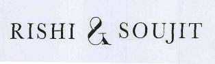 Rishi & Soujit (label) Device mark 3460304 Trademark