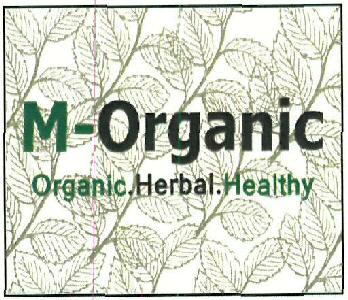 M-organic Device mark 3452853 Trademark