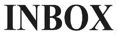 Inbox Device mark 3453545 Trademark